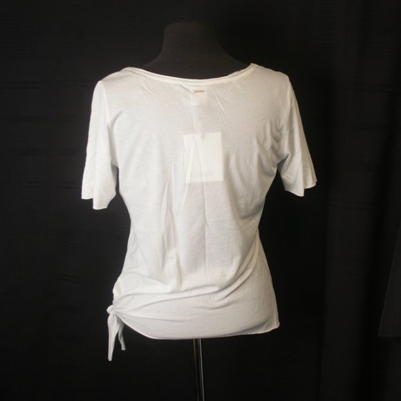 SIMPLE White T-shirt - Picture 3 of 6